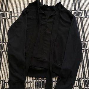 Super cute satin shirt!!!